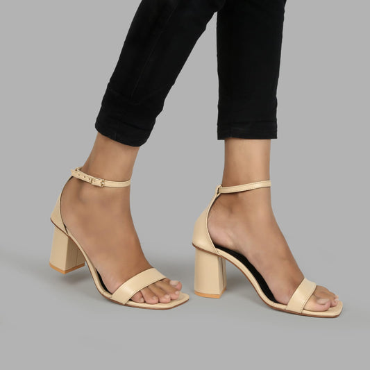 Elysia Skin Heels